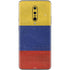 Colombia Flag Distressed OnePlus 7 Pro Skin